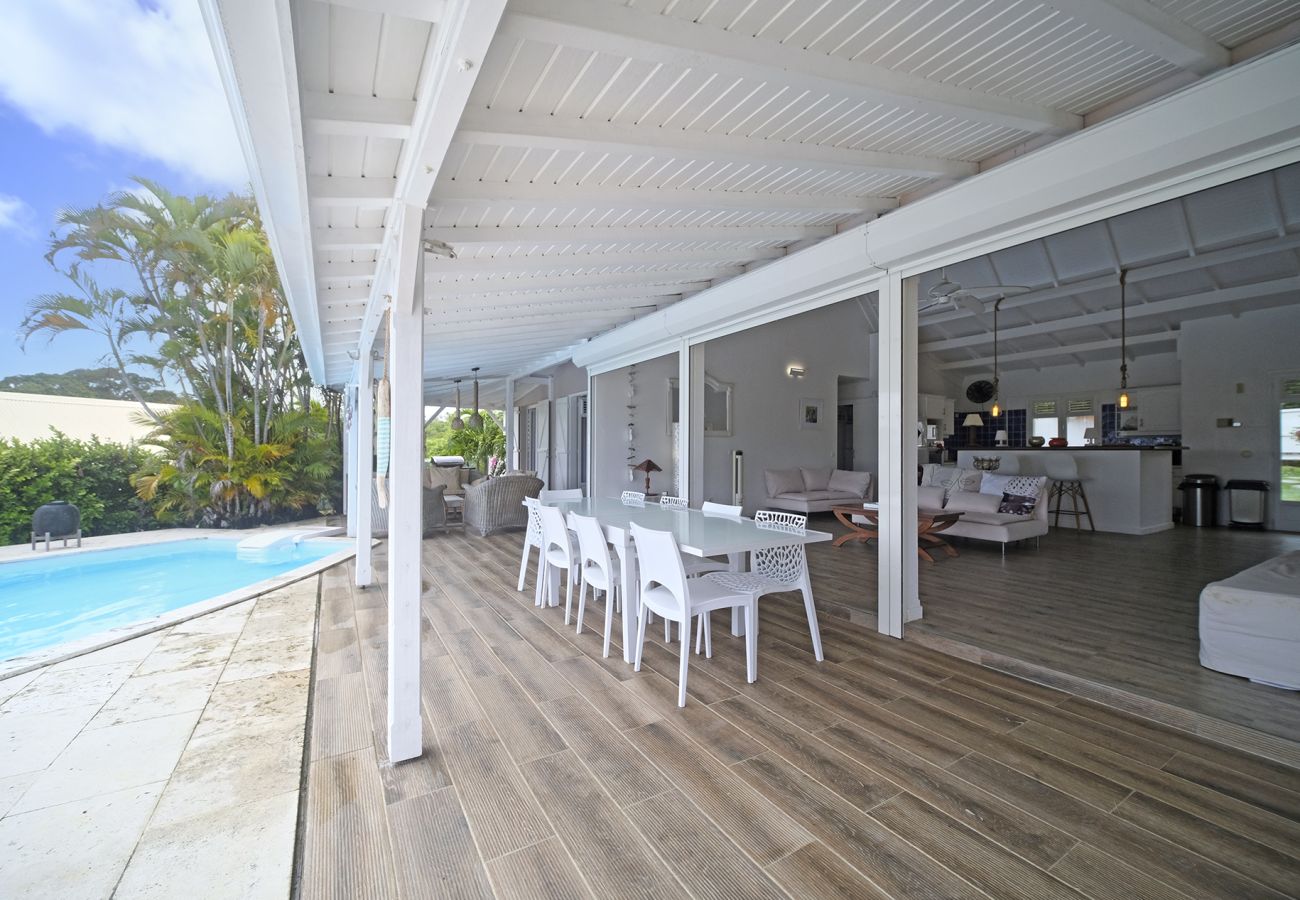 Villa in Le Gosier - Magaya