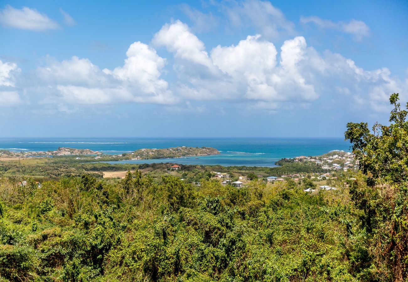 Outdoor, Villa Thera, Le Vauclin, Martinique