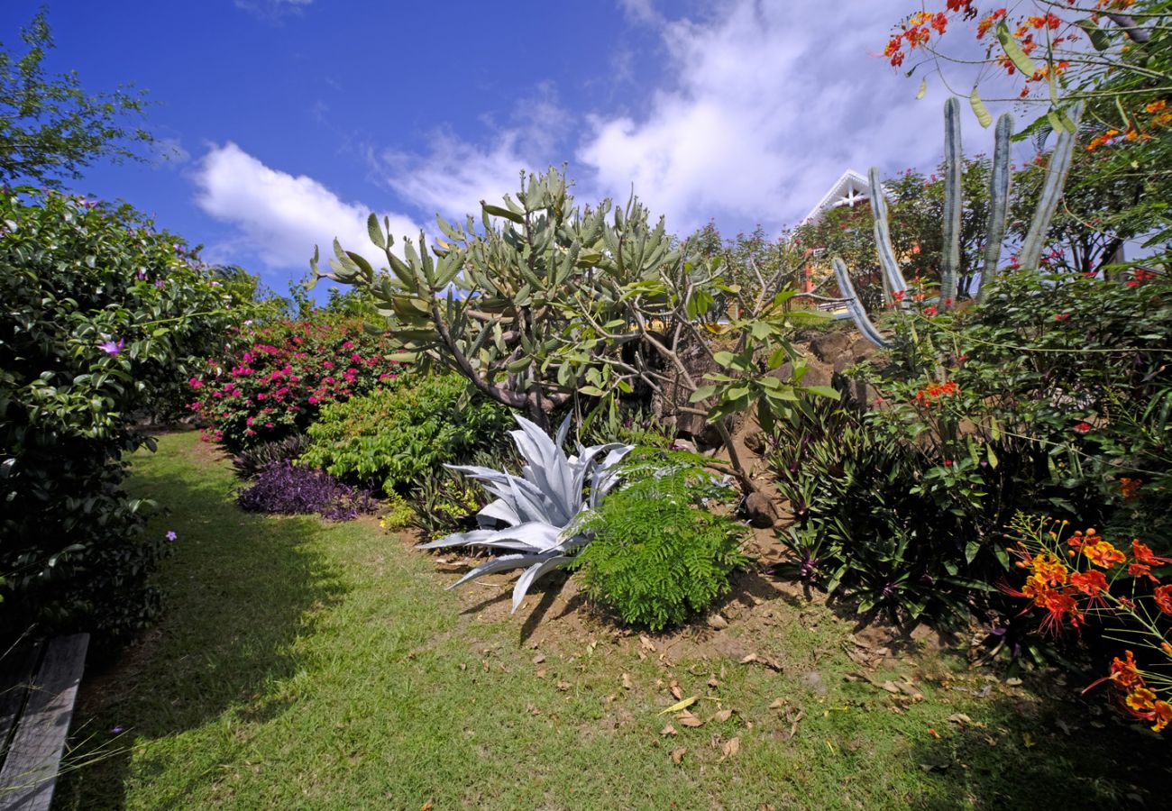 Villa in Pointe-Noire - Couleur Madras