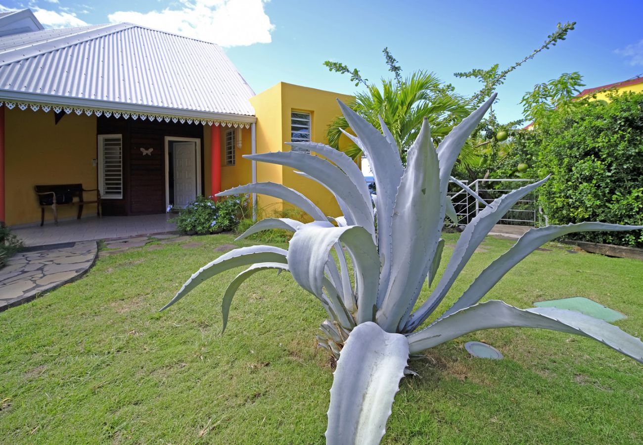 Villa in Pointe-Noire - Couleur Madras