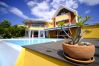 Villa in Pointe-Noire - Couleur Madras