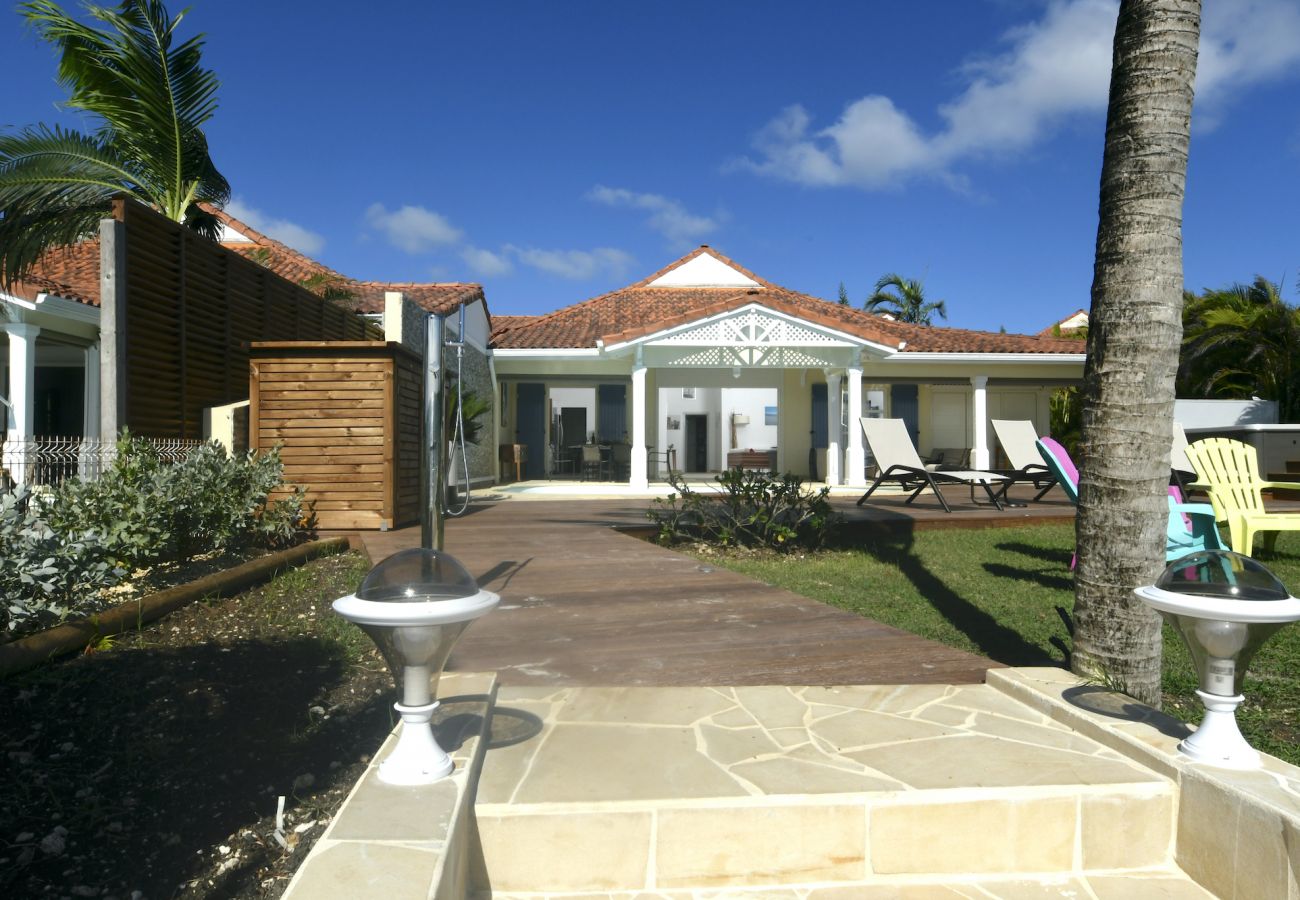 Villa in Saint-François - Karaib' Jasmin