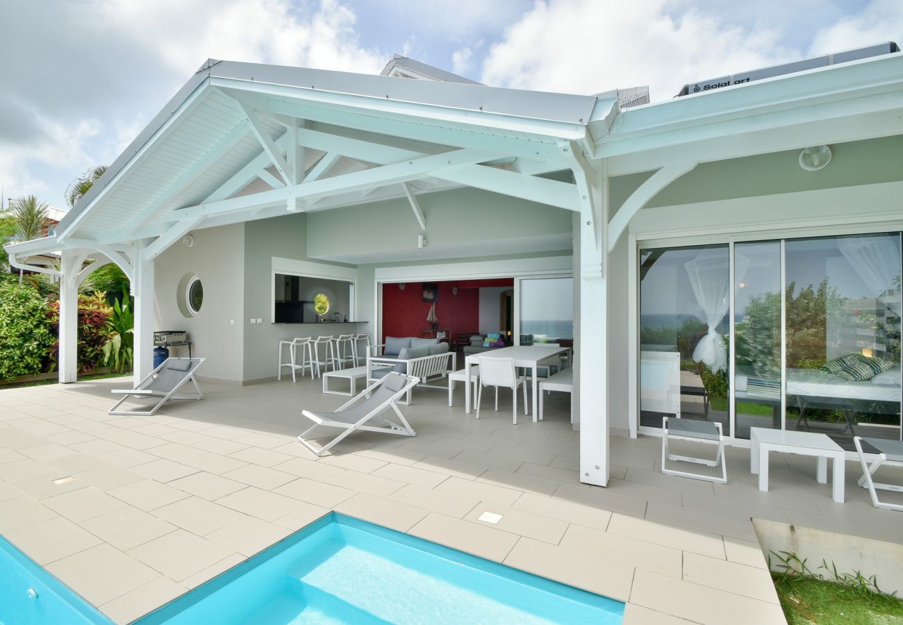 Villa in Le Moule - Ocean View