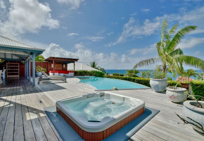 Pool, Villa So Zen, Sainte-Anne, Guadeloupe, Archipel Evasion