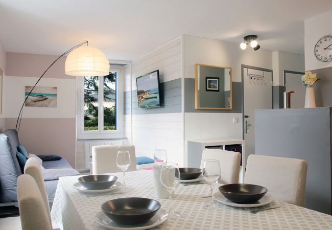 Apartment for rent in the center of Cancale Bretagne