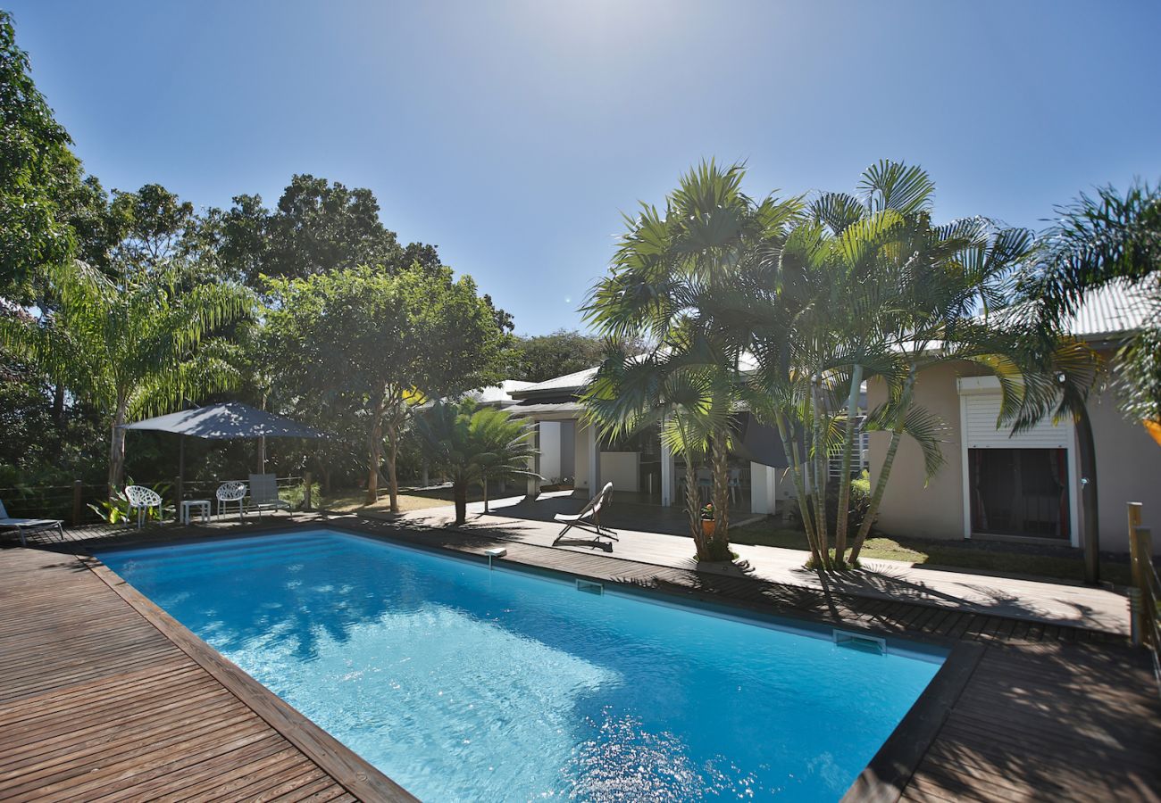 Vacation Home in Saint-François