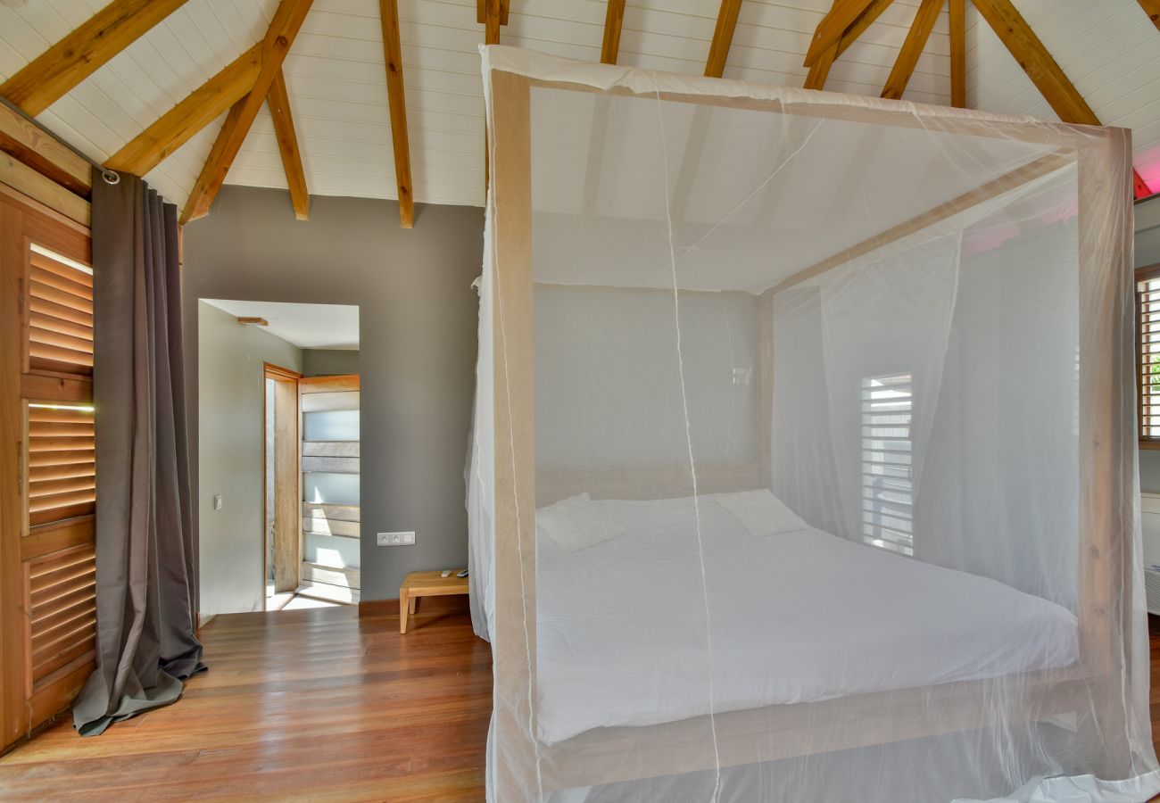 Room, Villa Silver Beach, Saint-François, Guadeloupe, Archipel Evasion