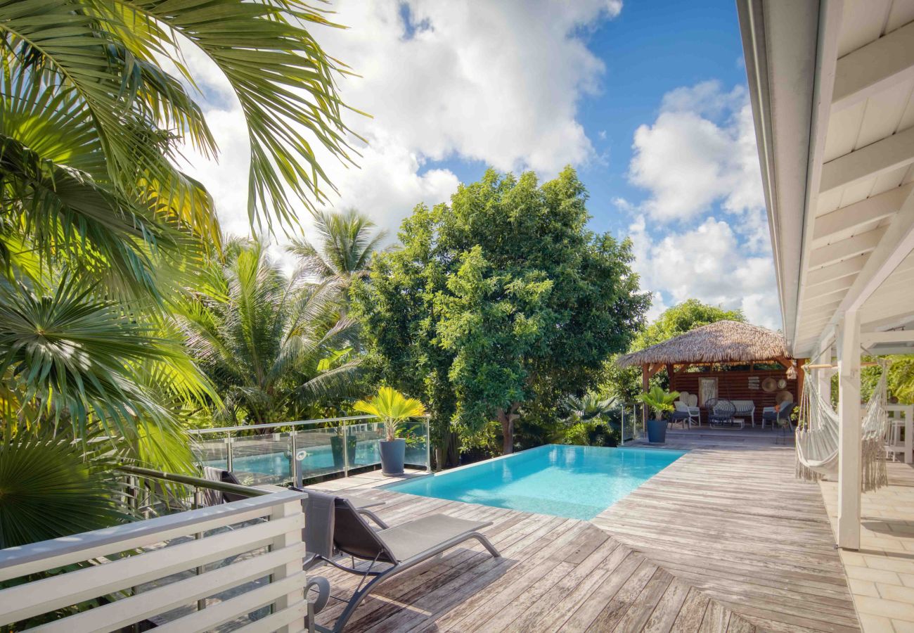 Villa Avocatier, Saint-François, Guadeloupe, Archipel Evasion