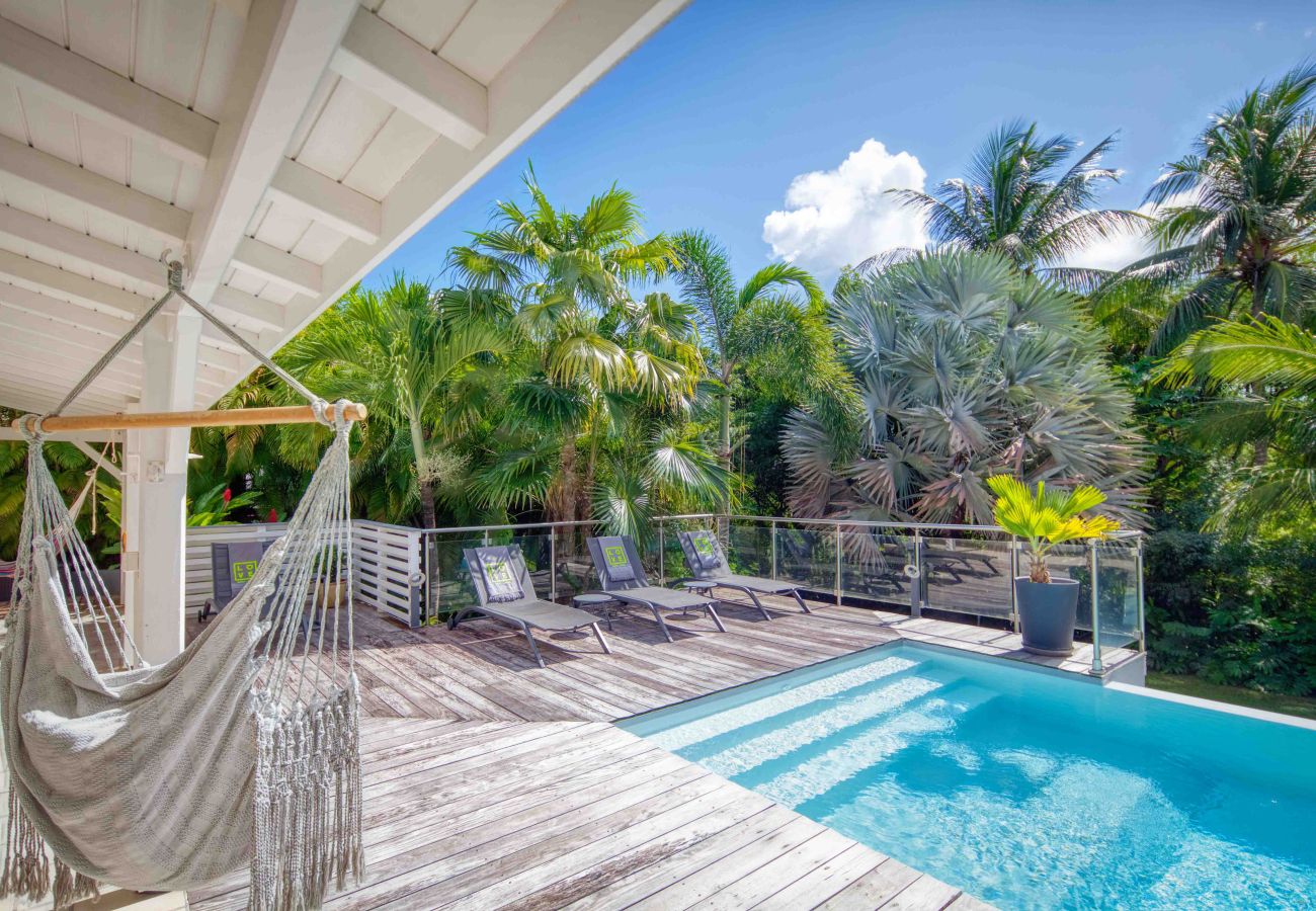 Villa Avocatier, Saint-François, Guadeloupe, Archipel Evasion