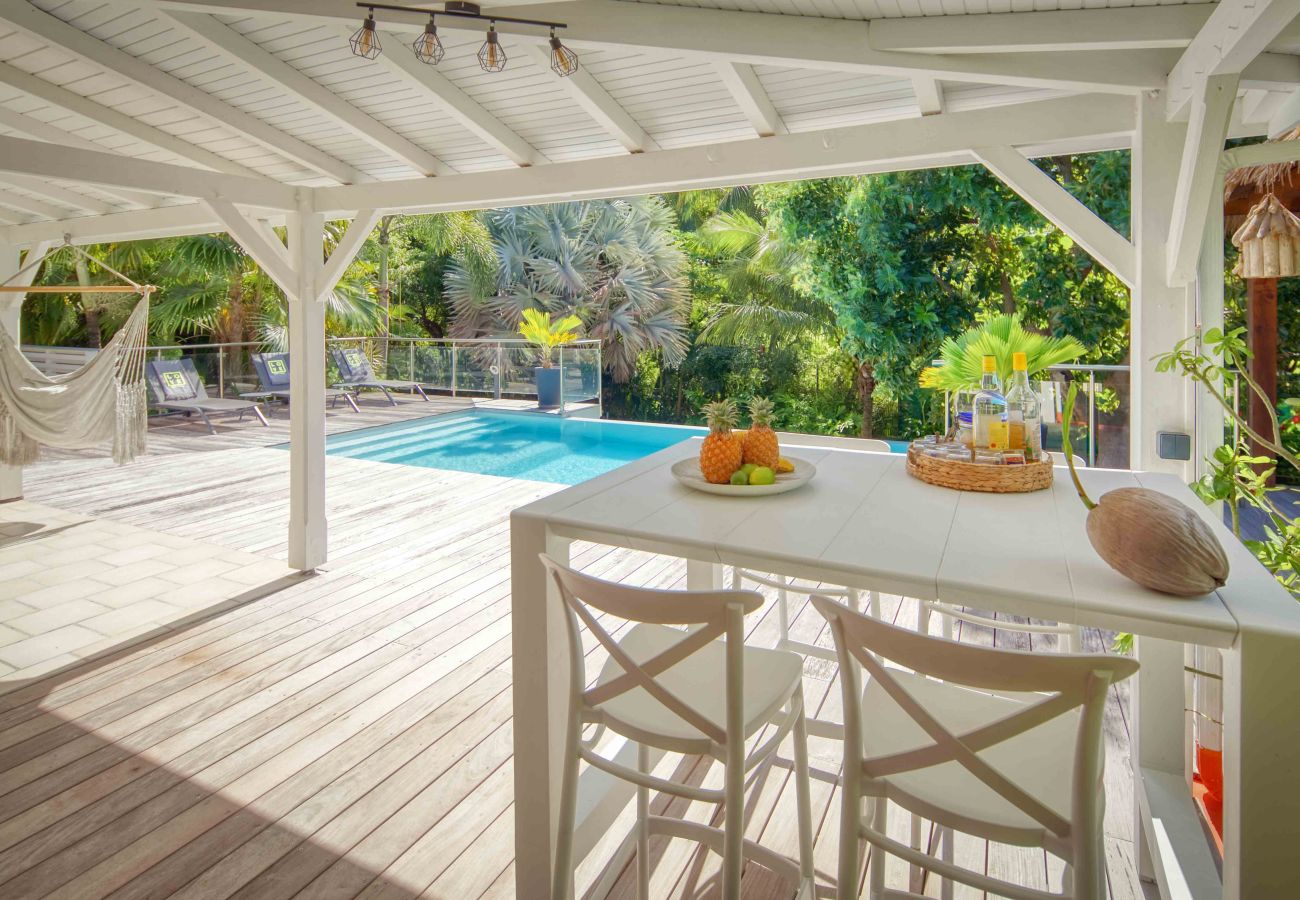 Villa in Saint-François - Avocatier