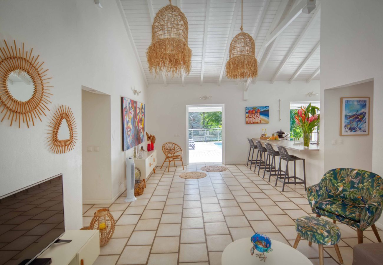 Villa in Saint-François - Avocatier