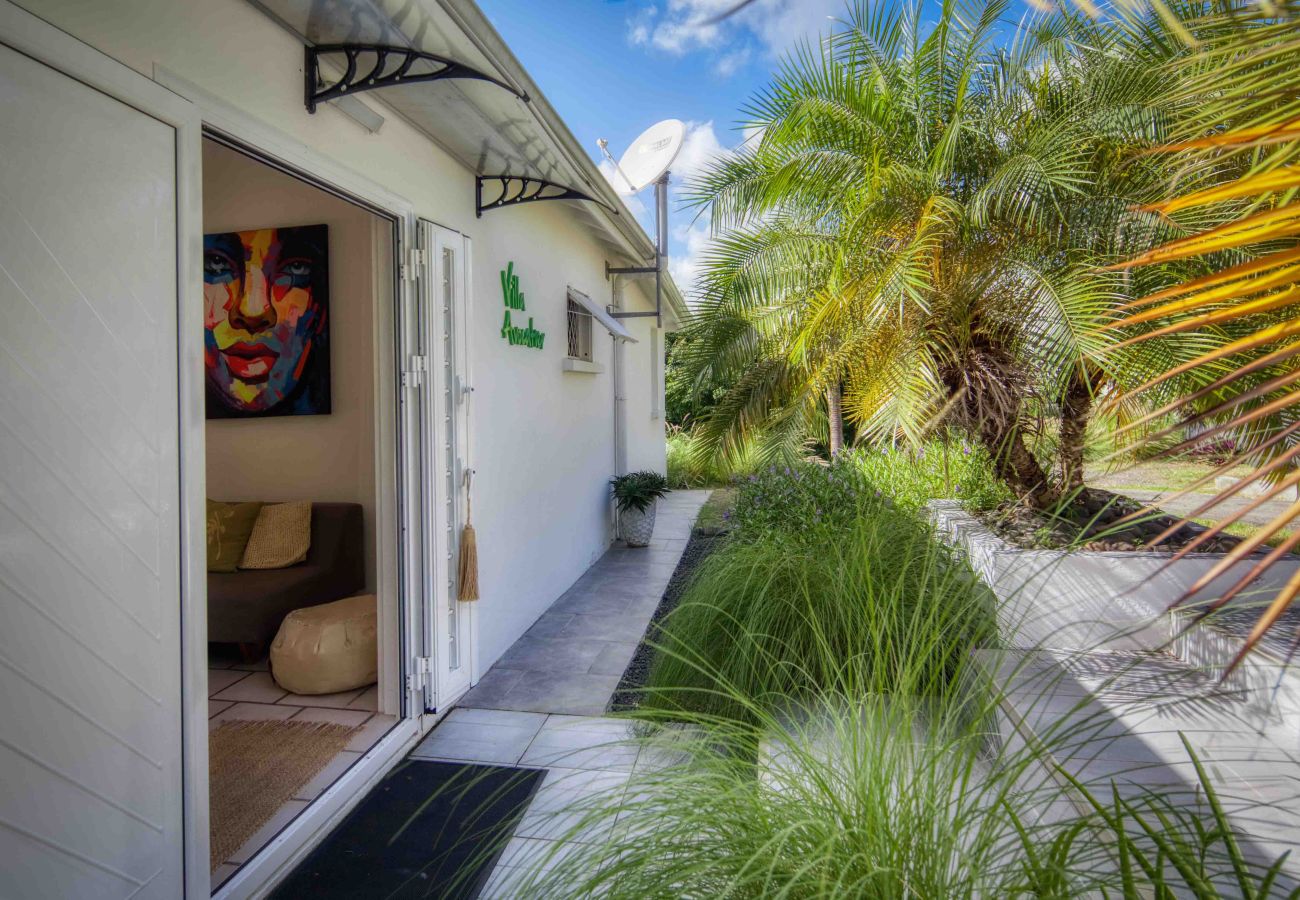 Villa in Saint-François - Avocatier