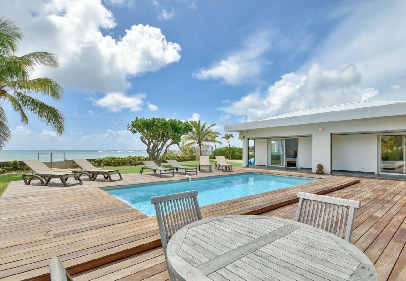 Villa A la Playa, à Saint-François en Guadeloupe