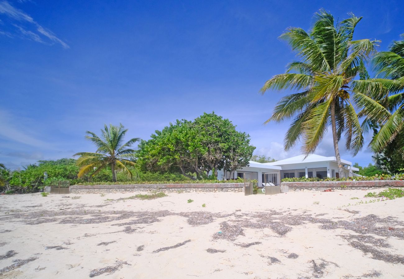 Villa in Saint-François - À La Playa