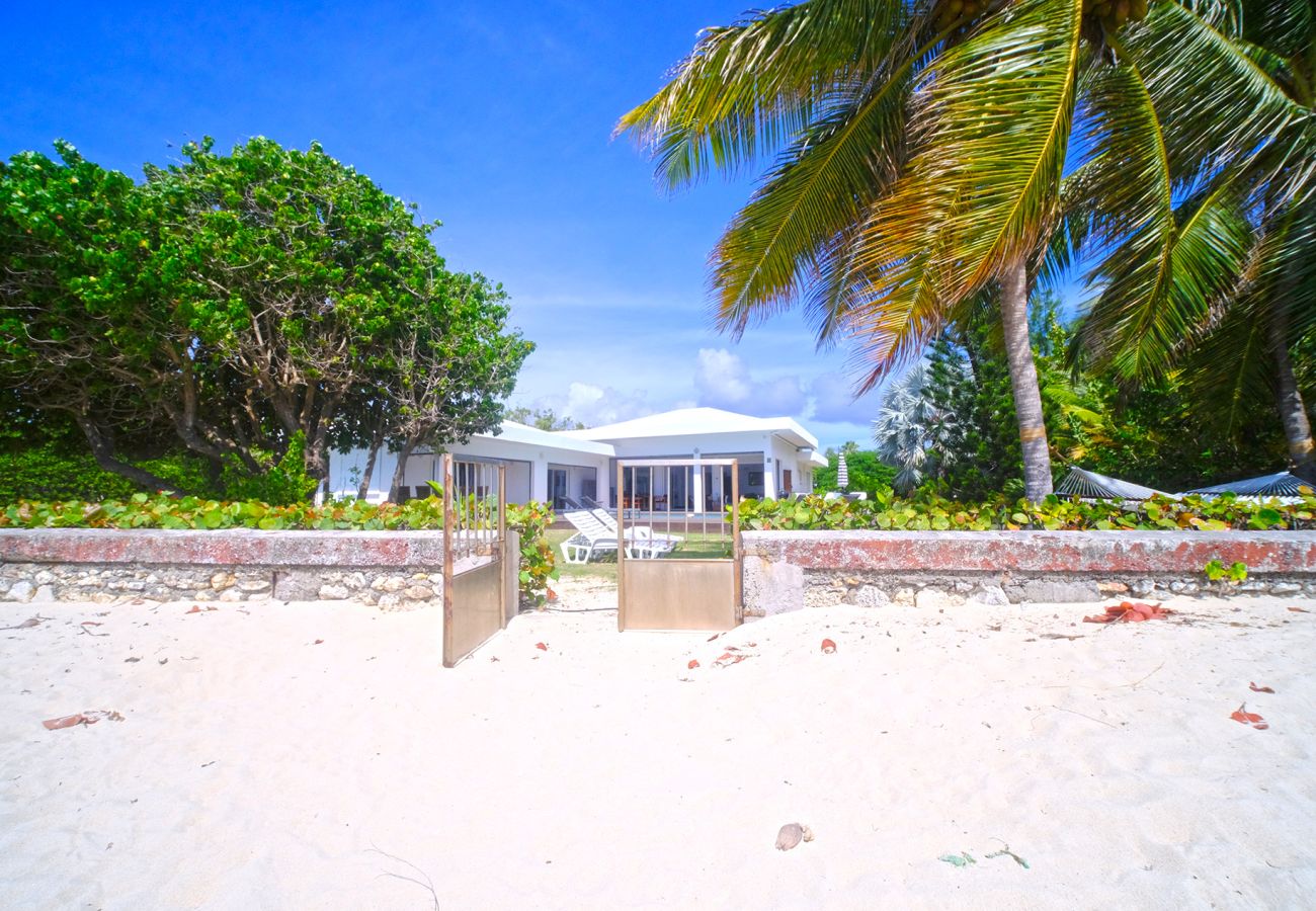 Villa in Saint-François - À La Playa