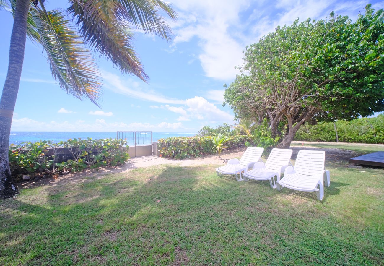 Villa in Saint-François - À La Playa