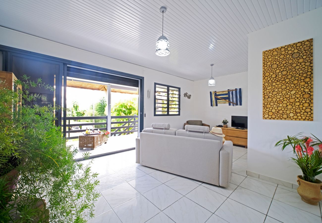 Charming villas for rent in Guadeloupe