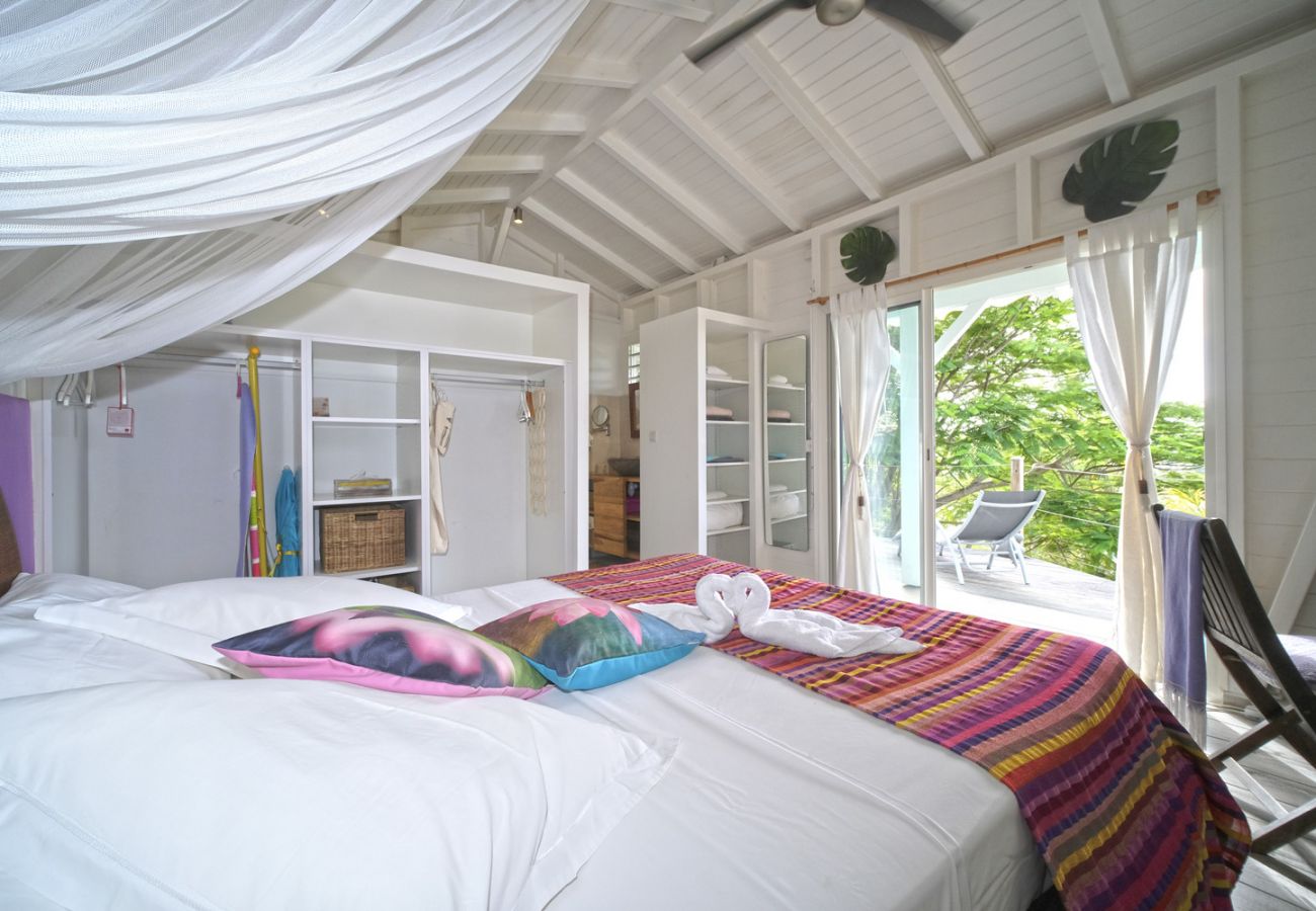 Room, Cottage Joli Coco, Le Gosier, Guadeloupe, Archipel Évasion