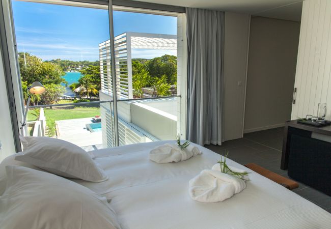 Luxury villa rentals in Guadeloupe