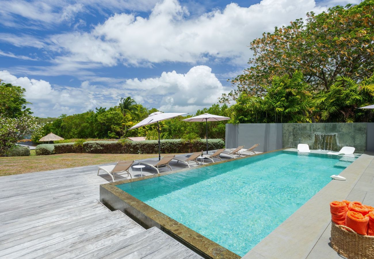 Villa in Le François - Alice Bay