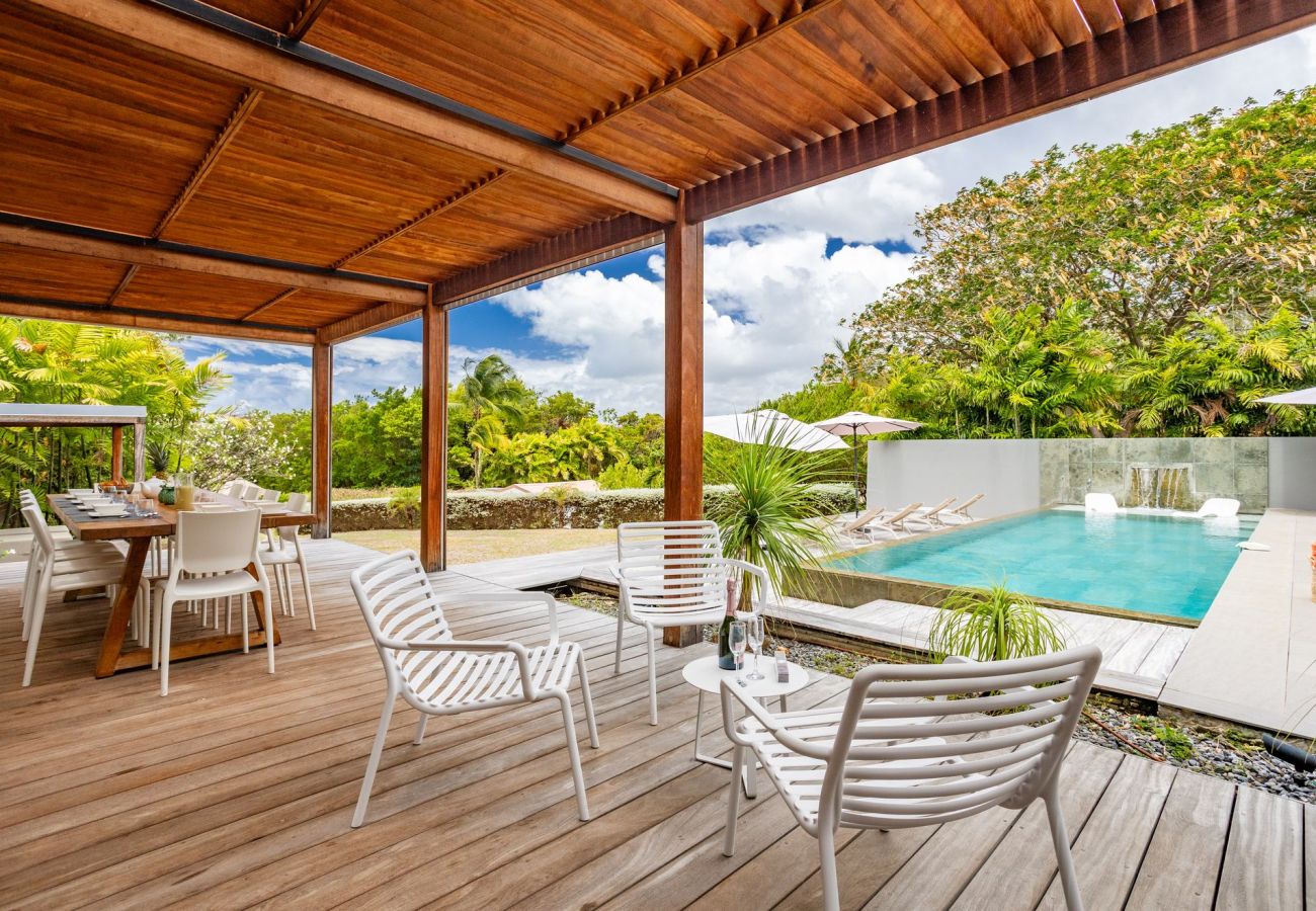 Villa in Le François - Alice Bay