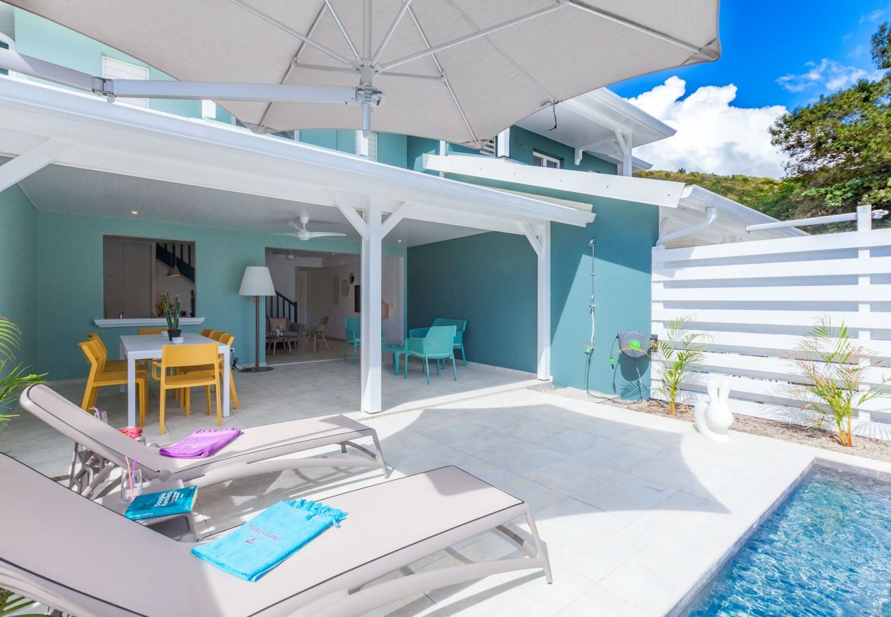 Villa in Le Diamant - Rock&Beach Papaye