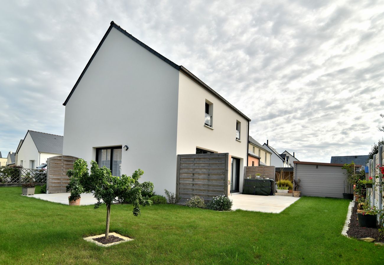 Villa in Cancale - La Halte Cancalaise