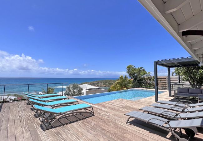 Rent a villa in Saint-François, Guadeloupe