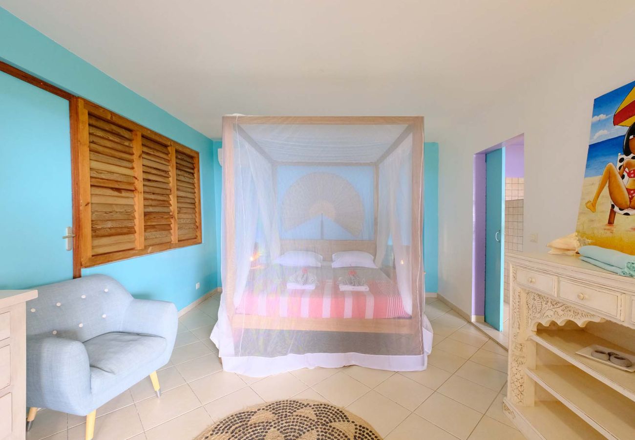 Villa in Saint-François - La Barque Tropicale