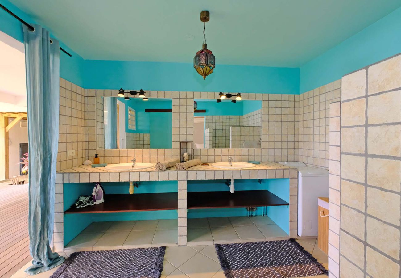 Villa in Saint-François - La Barque Tropicale