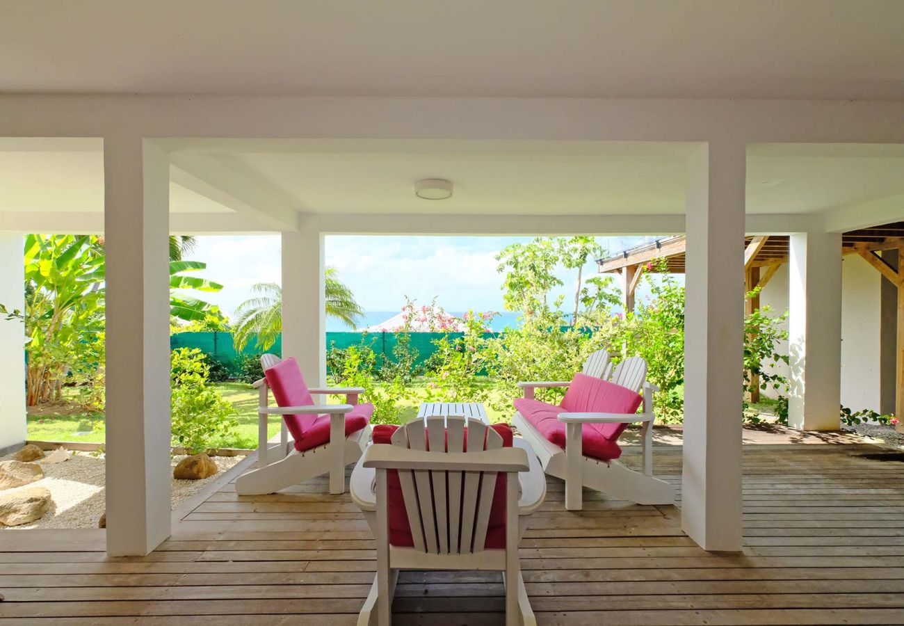 Villa in Saint-François - La Barque Tropicale