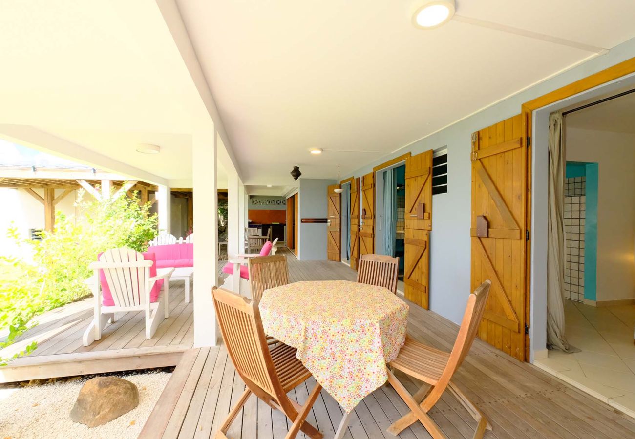 Villa in Saint-François - La Barque Tropicale