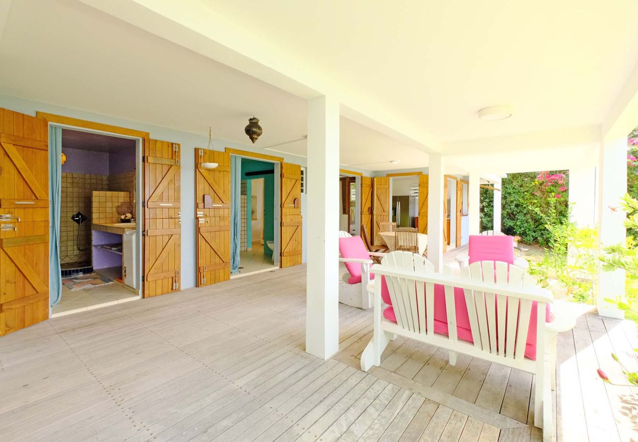 Villa in Saint-François - La Barque Tropicale