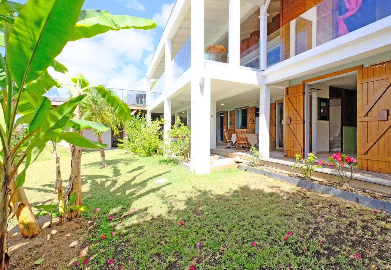 Villa in Saint-François - La Barque Tropicale