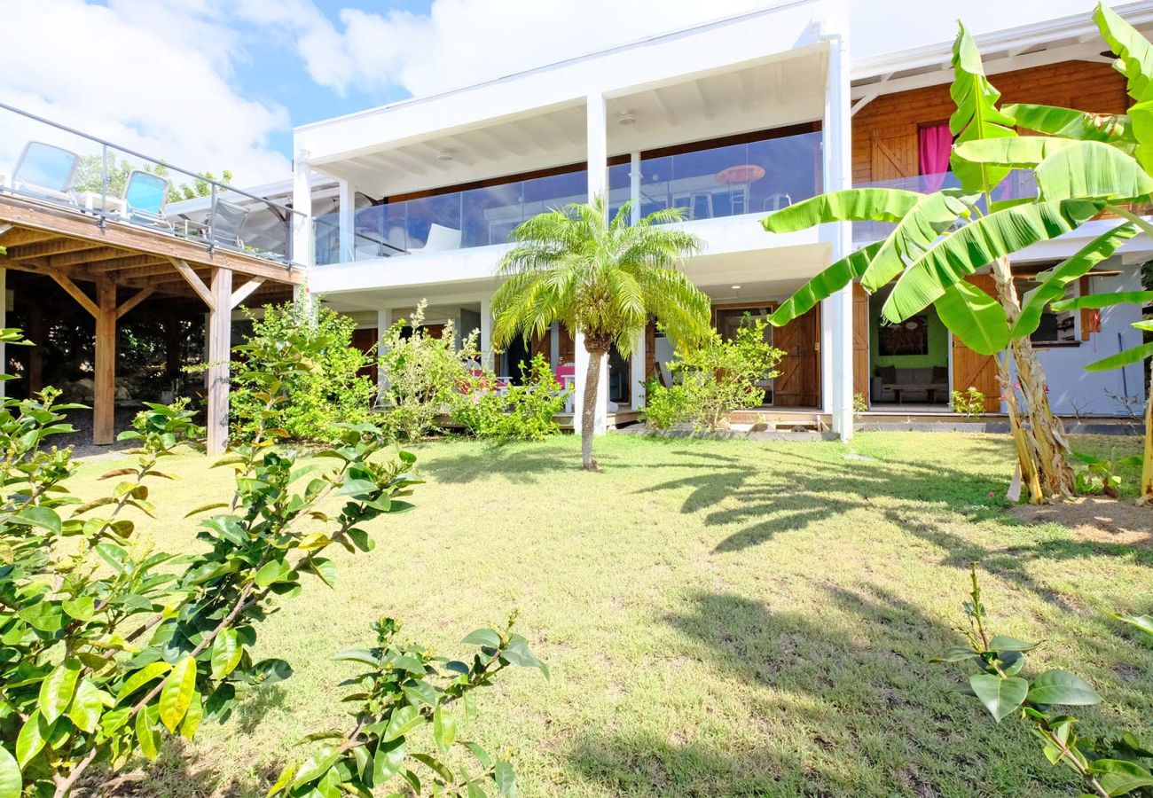 Villa in Saint-François - La Barque Tropicale
