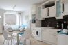 Apartment in Cancale - Le Petit Chalet Bleu