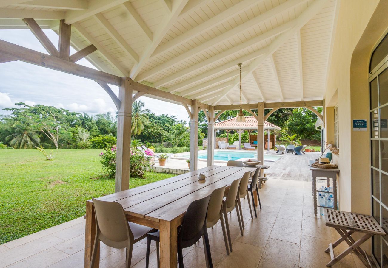 Villa in Petit-Bourg - Pineapple Guadeloupe