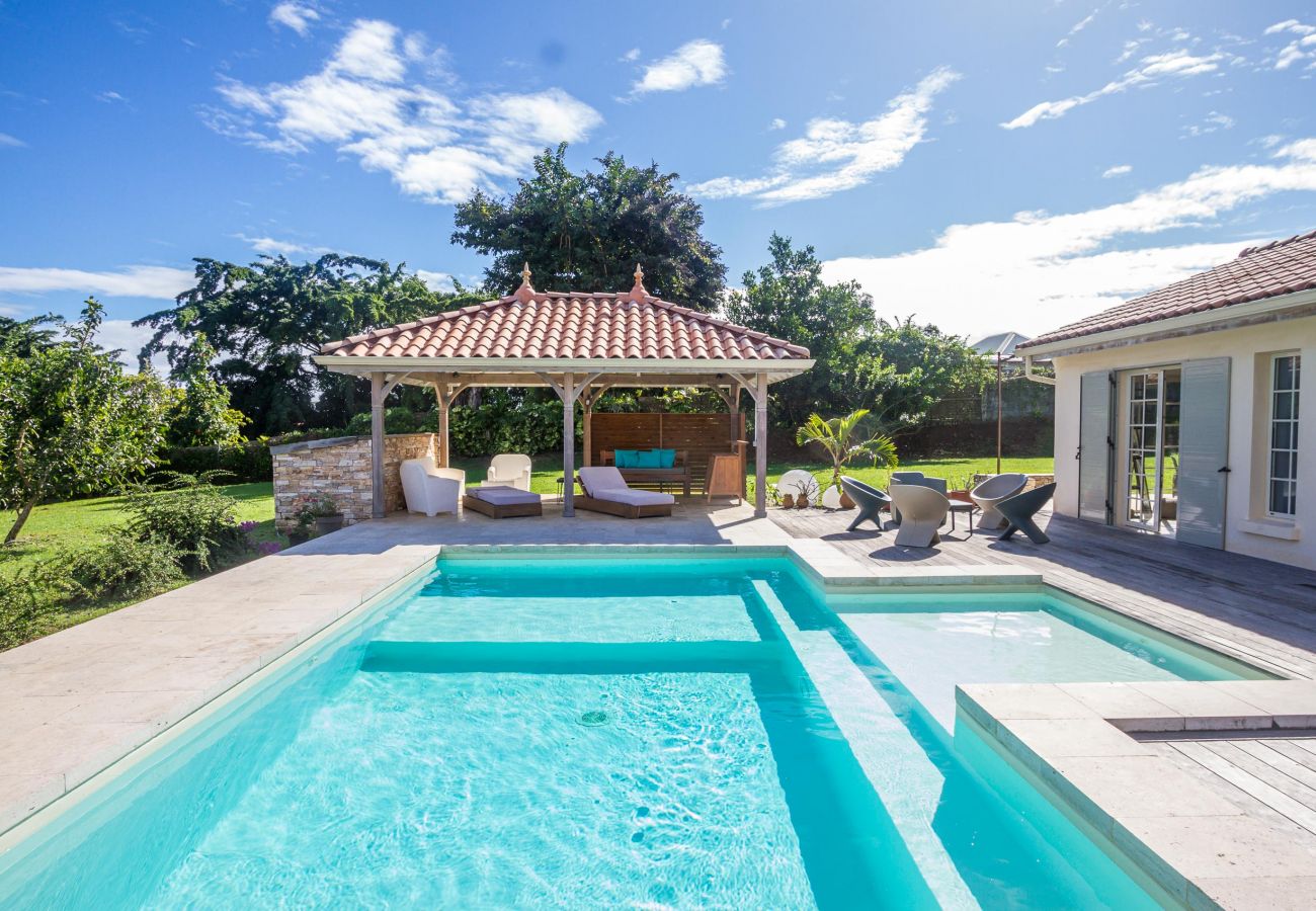 Outdoor, Villa Pineapple, Petit-Bourg, Guadeloupe, Archipel Evasion