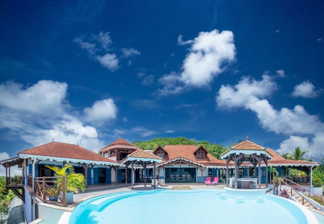 Villa in Les Trois-Ilets - Caribbean Cove