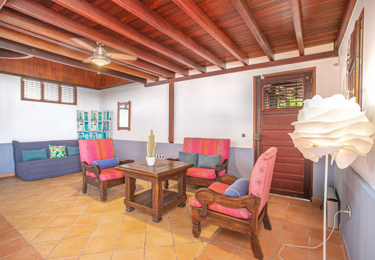 Villa in Les Trois-Ilets - Caribbean Cove