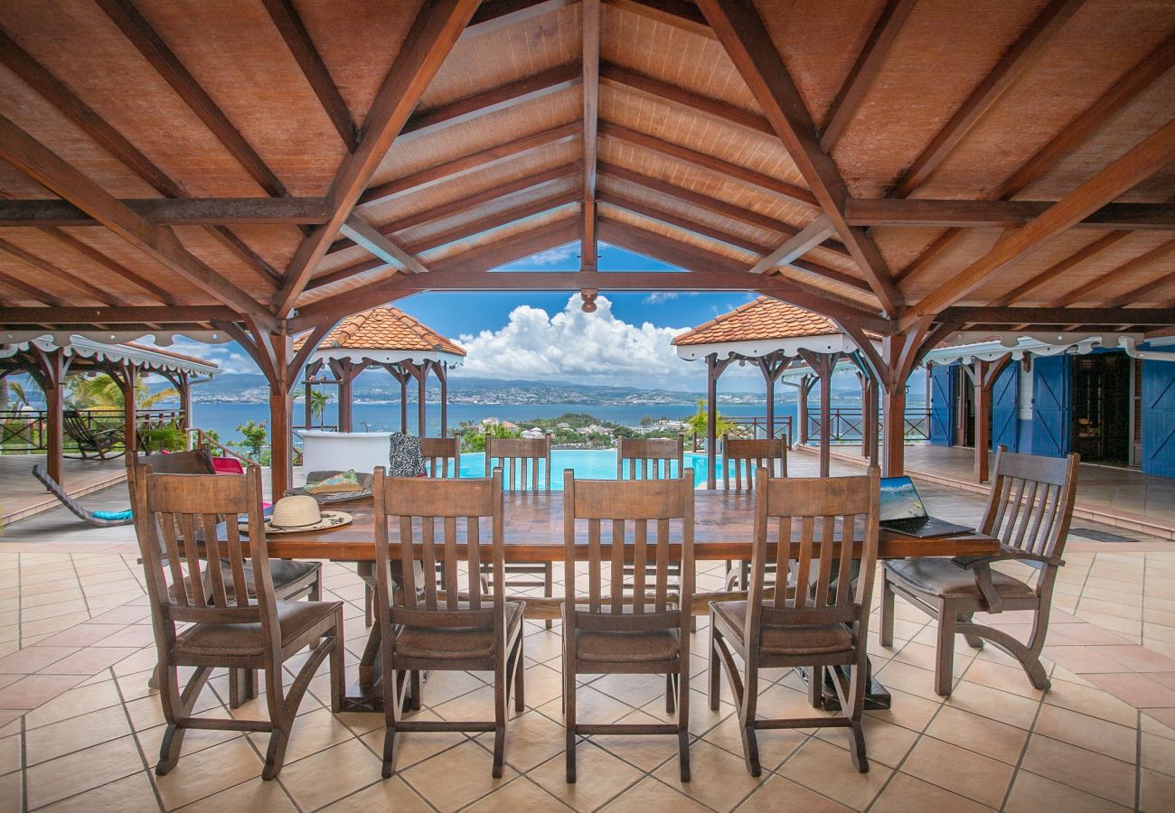 Villa in Les Trois-Ilets - Caribbean Cove