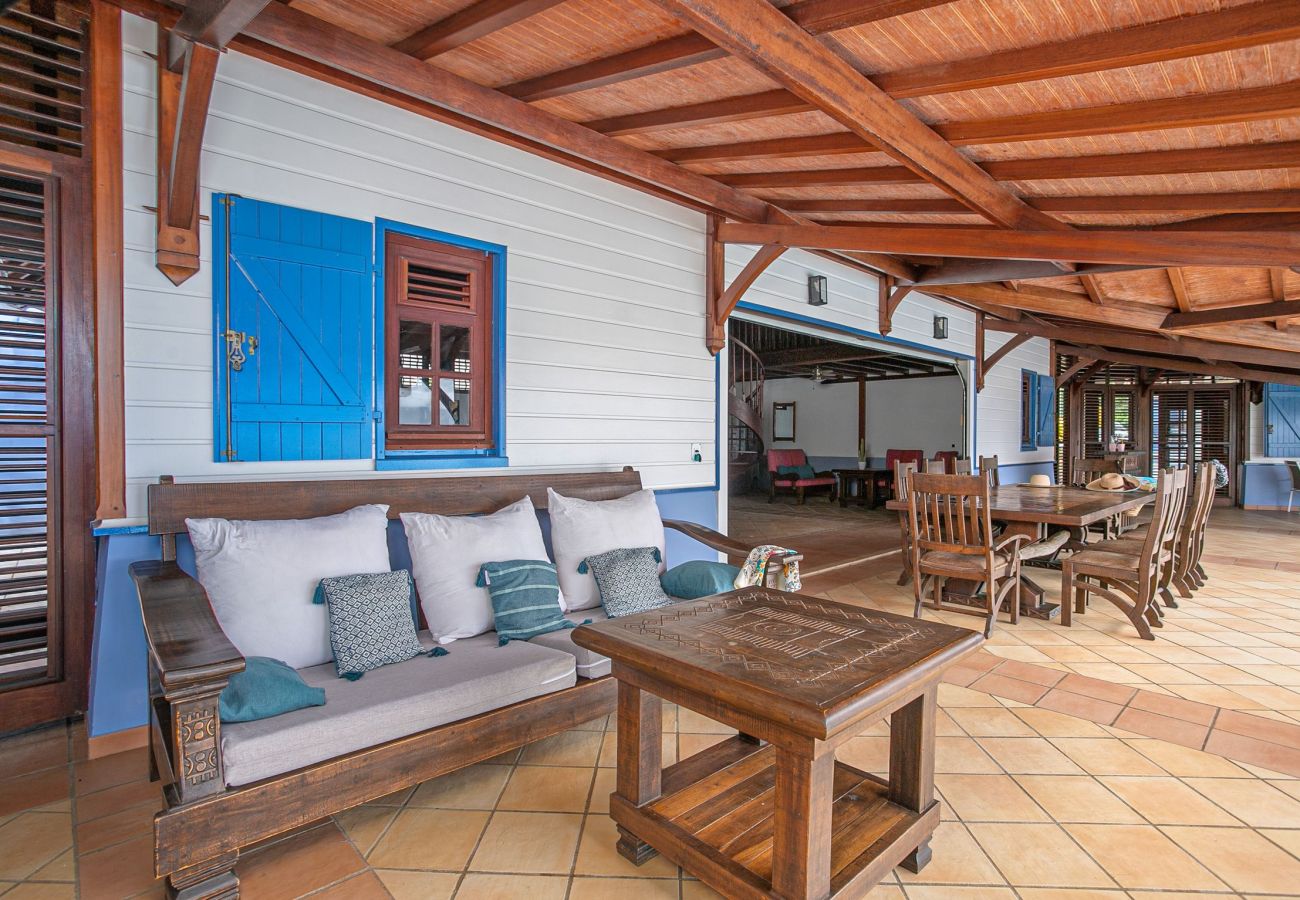 Villa in Les Trois-Ilets - Caribbean Cove