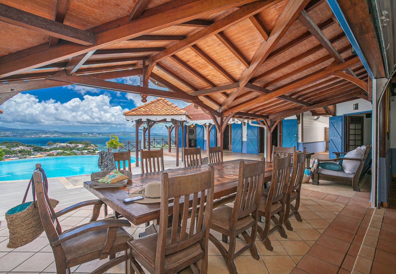 Villa in Les Trois-Ilets - Caribbean Cove