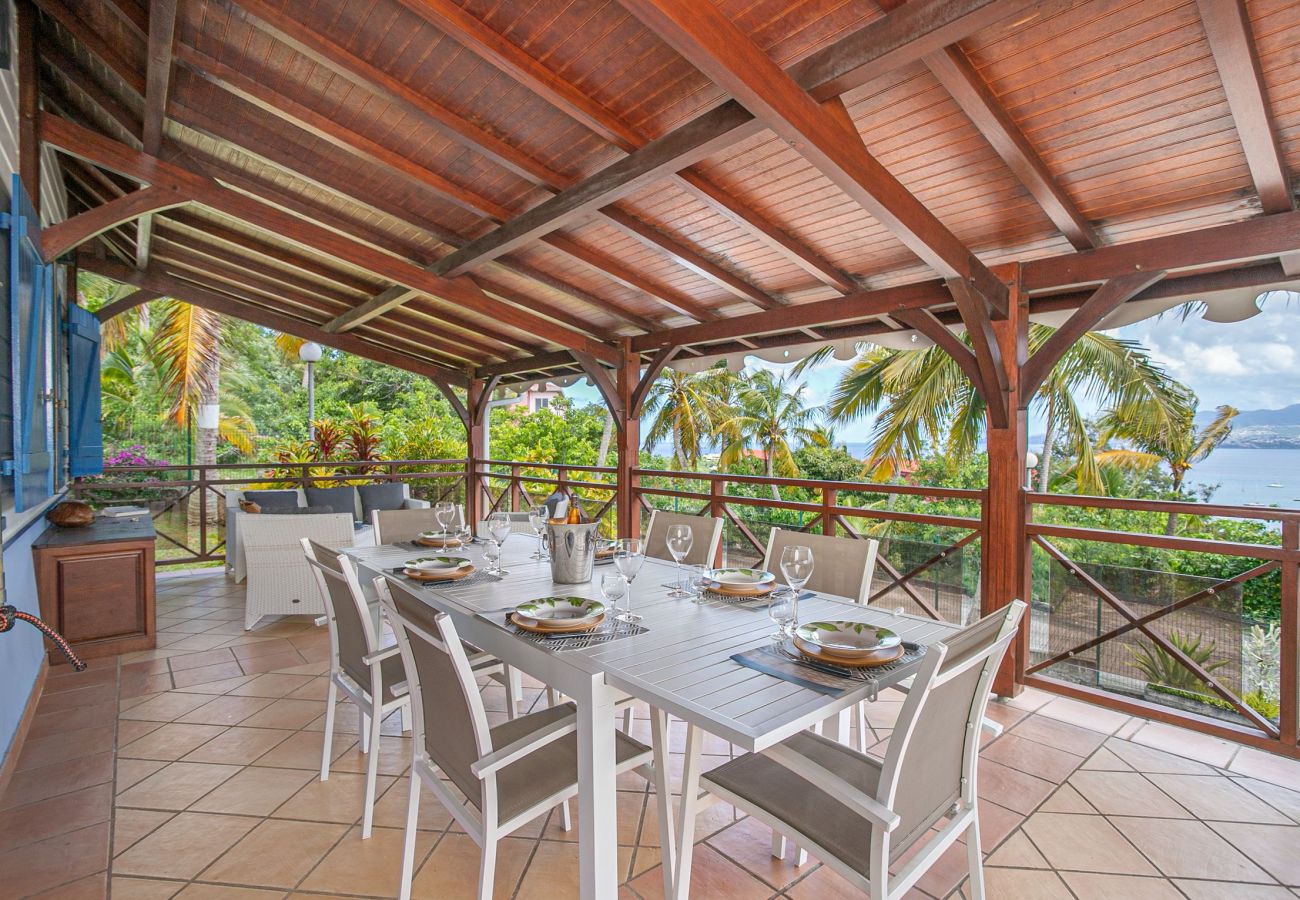 Villa in Les Trois-Ilets - Caribbean Cove