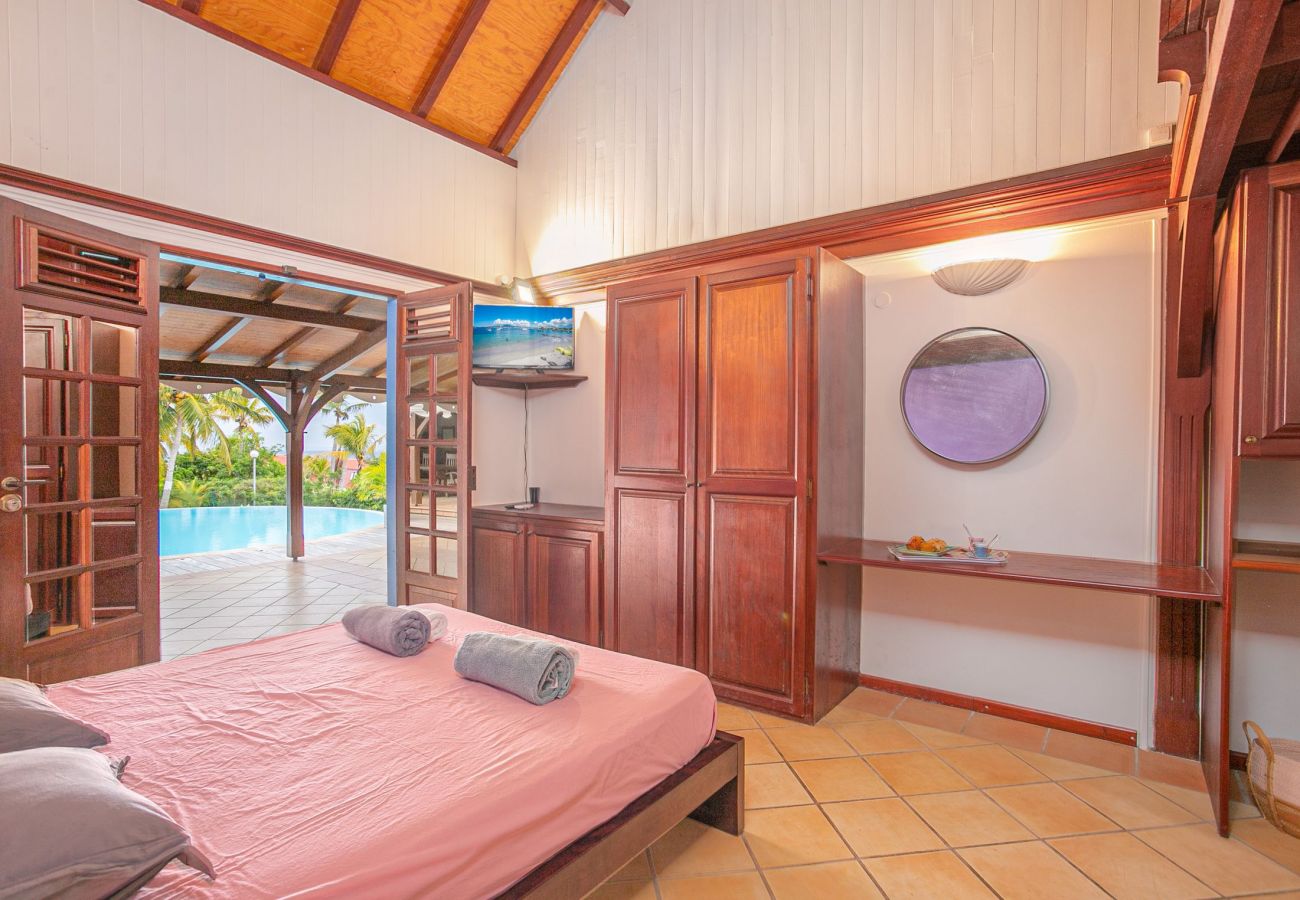 Villa in Les Trois-Ilets - Caribbean Cove