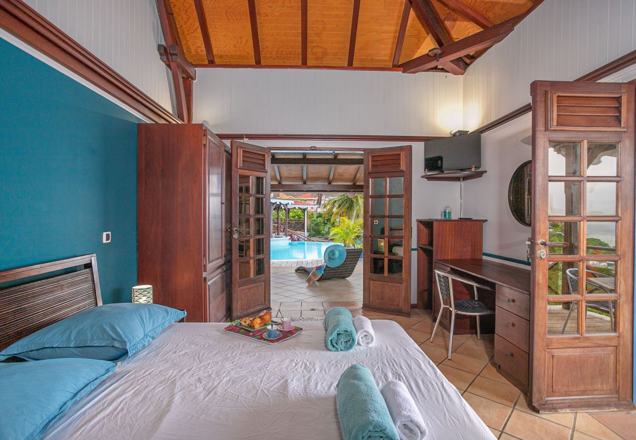 Villa in Les Trois-Ilets - Caribbean Cove