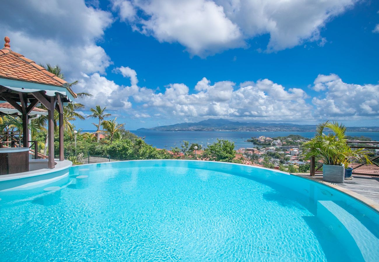 Villa in Les Trois-Ilets - Caribbean Cove