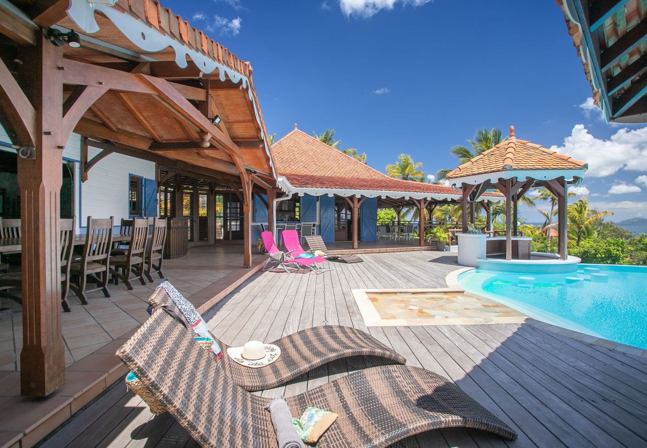 Villa in Les Trois-Ilets - Caribbean Cove