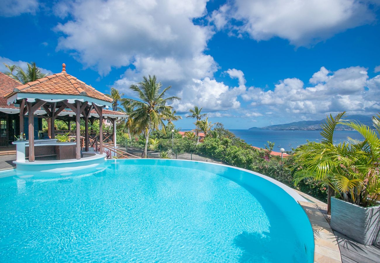 Villa in Les Trois-Ilets - Caribbean Cove