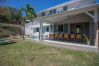 Villa in Sainte-Anne - Beachside